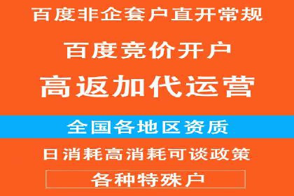行业领先企业背后的信息流代运营案例